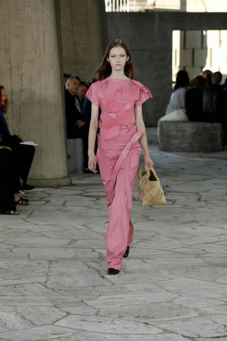 Loewe by Jonathan Anderson: Desfile Primavera Verano 2015