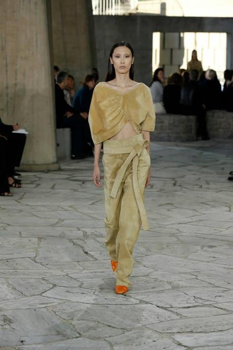 Loewe by Jonathan Anderson: Desfile Primavera Verano 2015