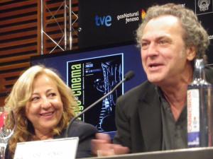 José Coronado y Carmen Machi de Murieron por encima de sus posibilidades