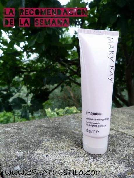 Mascarilla Luminosidad recomendación