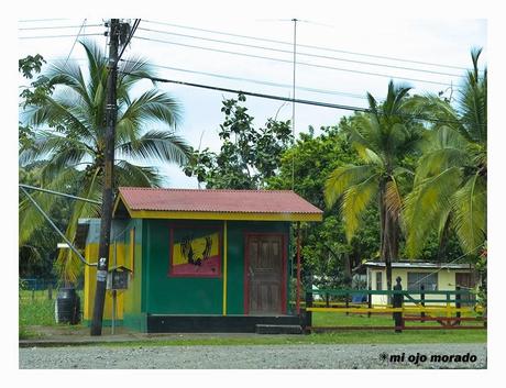 Costa Rica. El Caribe Sur