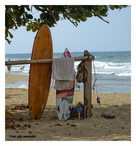 Costa Rica. El Caribe Sur