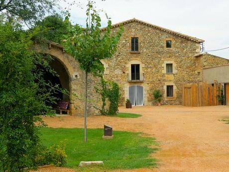 Hotel con encanto Mas Carreras 1846 Bordils Empordà