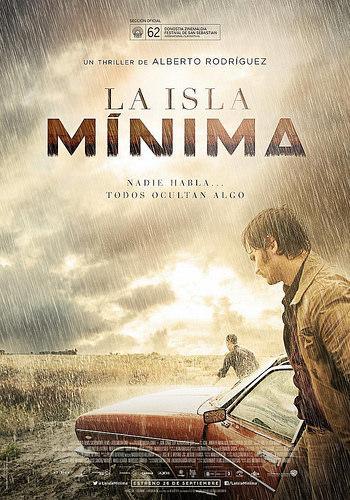 La Isla Mínima: cañas y barro