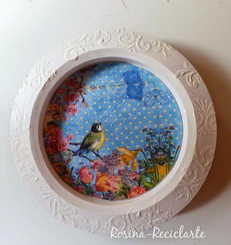 Cuadro-Reloj Cuadro-Reloj