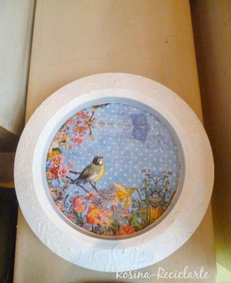 Cuadro-Reloj Cuadro-Reloj