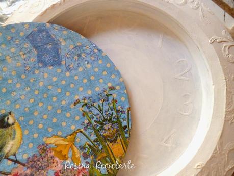 Cuadro-Reloj Cuadro-Reloj