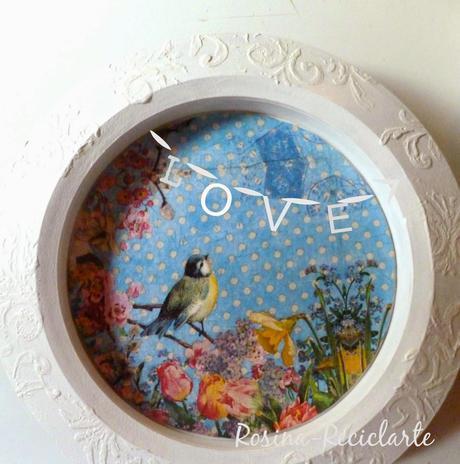 Cuadro-Reloj Cuadro-Reloj