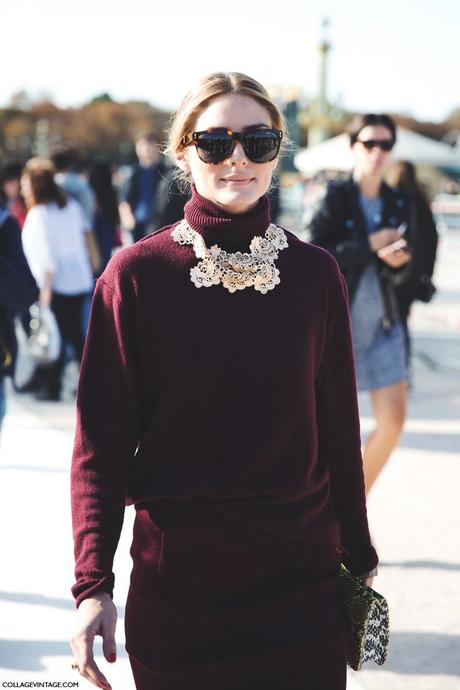 Paris_Fashion_Week_Spring_Summer_15-PFW-Street_Style-Olivia_Palermo-Nina_ricci-Burgundy-Pencil_Skirt-7