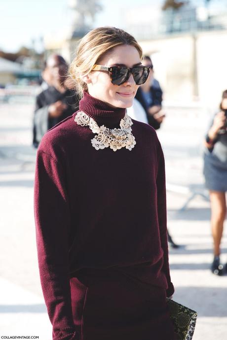 Paris_Fashion_Week_Spring_Summer_15-PFW-Street_Style-Olivia_Palermo-Nina_ricci-Burgundy-Pencil_Skirt-6