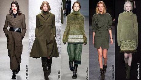 Los estilos que marcan tendencia este otoño/invierno 2015