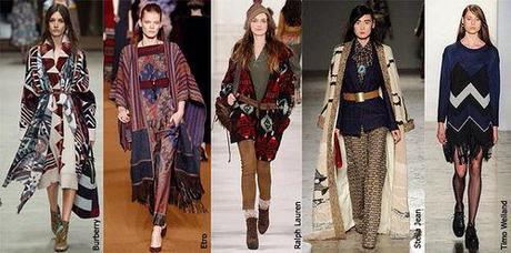 Los estilos que marcan tendencia este otoño/invierno 2015