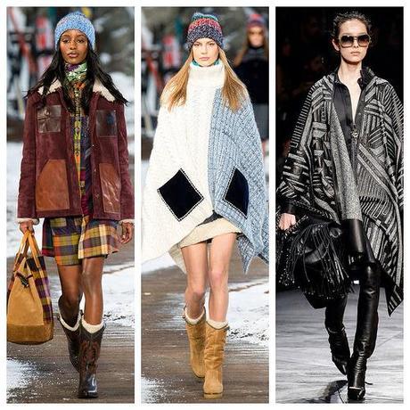 Los estilos que marcan tendencia este otoño/invierno 2015