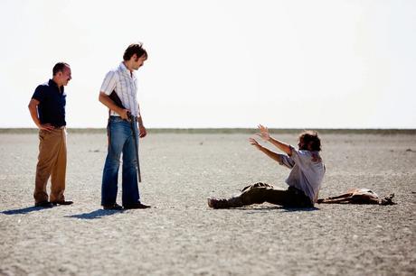 La isla mínima. Juego de sospechas. La isla mínima. Juego de sospechas.