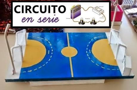 Para jugar a las chapas con estilo. circuito-eléctrico-en-serie