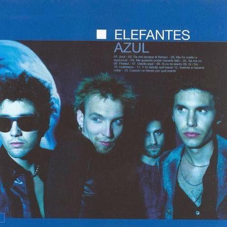 Elefantes - Azul (2000)