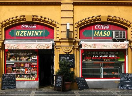 Comer y beber en Praga: un viaje paralelo