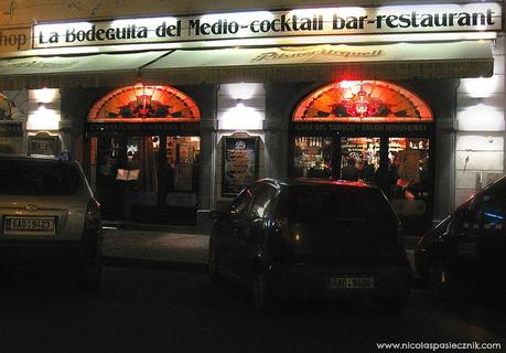 Comer y beber en Praga: un viaje paralelo