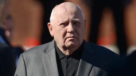 Agárrense y vean lo que descubrió Mijaíl Gorbachov después que creyó en EE.UU.