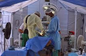 Activados 461 sanitarios cubanos contra el Ébola y 15 mil se han ofrecido voluntariamente