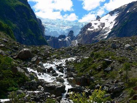 Trekking en el Parque Nacional Los Alerces.