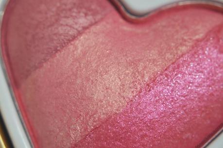 Blushing Heart Colorete Hearts de I ❤ Makeup