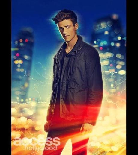 Pósters Individuales De The Flash Pósters Individuales De The Flash