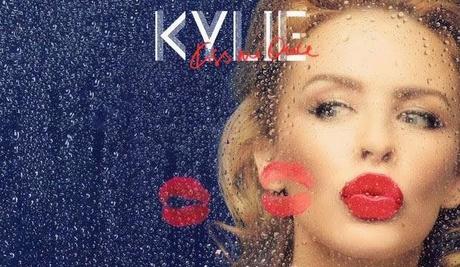 Kylie Minogue estrena cuatro canciones inéditas