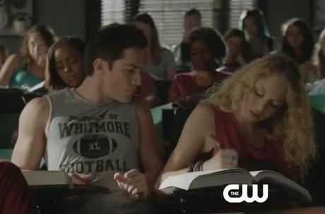 Spoiler sobre Tyler y Liv