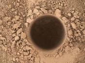 Curiosity comienza excavar Monte Sharp