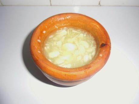 Boquerones al limón