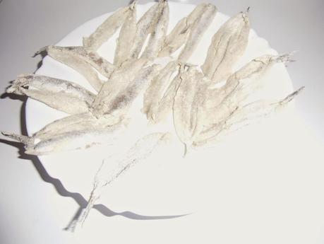 Boquerones al limón