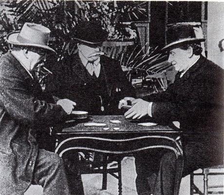 Cinecritica: Partie de Cartes