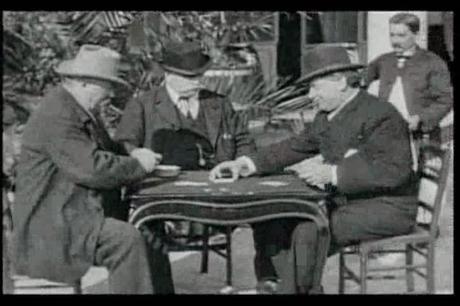 Cinecritica: Partie de Cartes