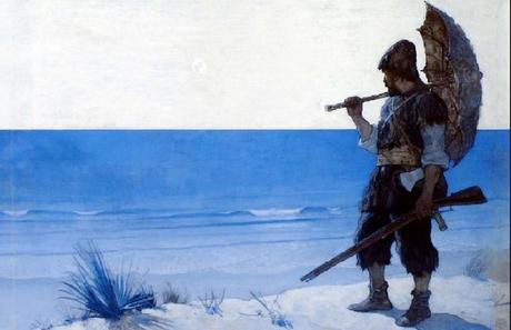 Robinson Crusoe