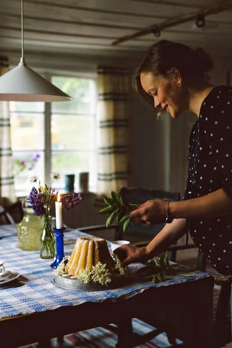 Una cabaña de fin de semana