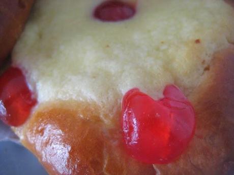 Desafío Septiembre Daring Bakers: Kolache, un dulce tradicional y muy popular en le República Checa