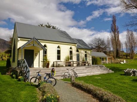 SENDERISMO EN LA ZONA DE QUEENSTOWN: GIBBSTON VALLEY