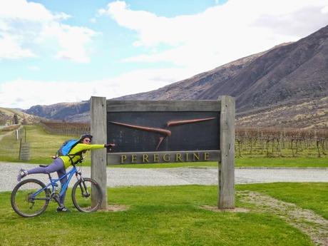 SENDERISMO EN LA ZONA DE QUEENSTOWN: GIBBSTON VALLEY