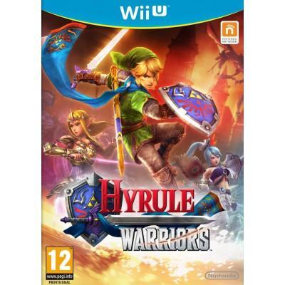 hyrule warriors