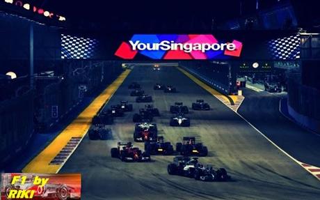 LA FIA PRETENDE HACER LOS COCHES DE F1 MAS DIFICILES DE MANEJAR EN 2016