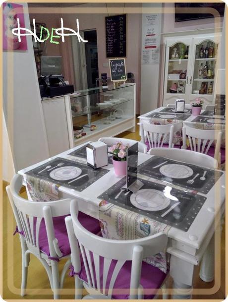 SALIMOS A ALMORZAR: Laia's Cupcakes