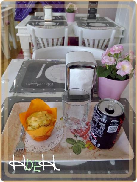 SALIMOS A ALMORZAR: Laia's Cupcakes