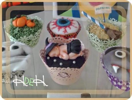 SALIMOS A ALMORZAR: Laia's Cupcakes