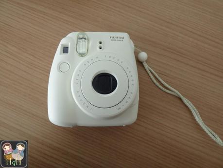 REVIEW: Fujifilm Instax Mini 8