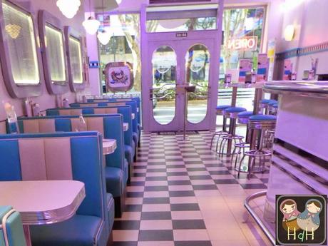 SALIMOS A MERENDAR: Tommy Mel's