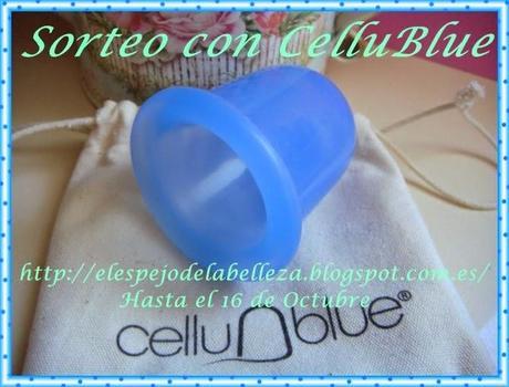 ¡Sorteo con CelluBlue!.