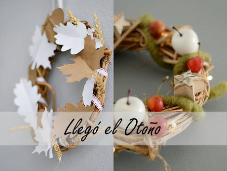 El boletín de la Mari: Ideas molonas de la semana - Bienvenido otoño...