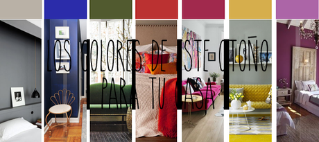 El boletín de la Mari: Ideas molonas de la semana - Bienvenido otoño...