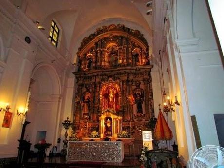 Basílica Nuestra Señora del Pilar. Buenos Aires